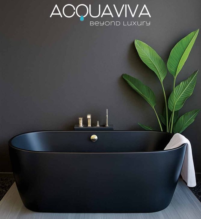 Acquaviva luxury fitting