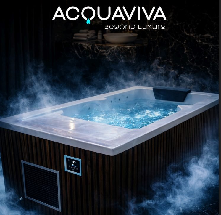 Acquaviva luxury fitting