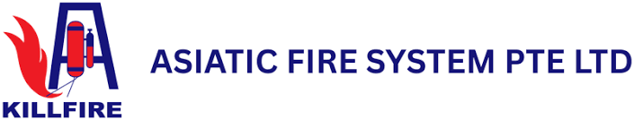 asiatic fire system logo