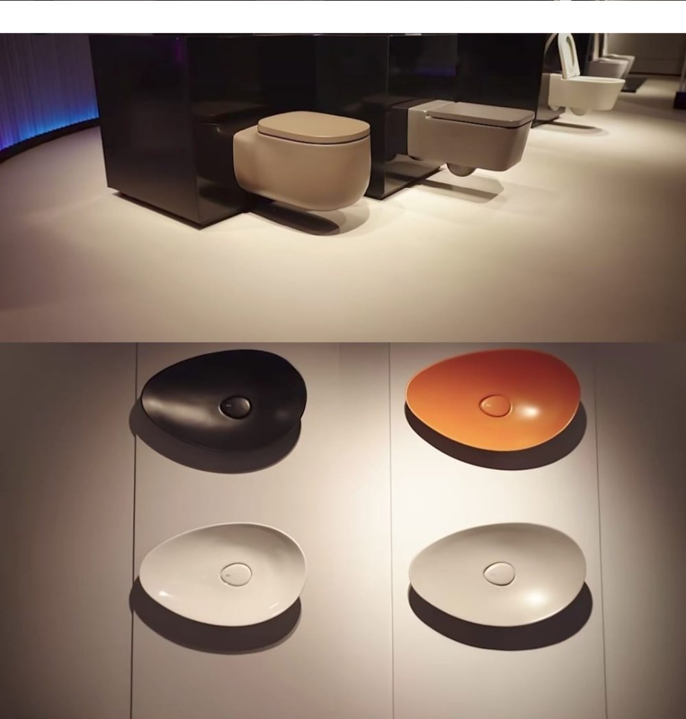 Sanitaryware