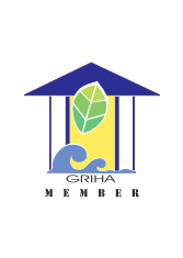GRIHA Member logo