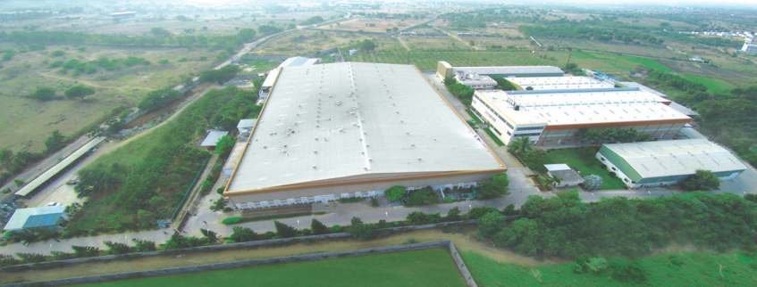 Shakti Hörmann factory, India