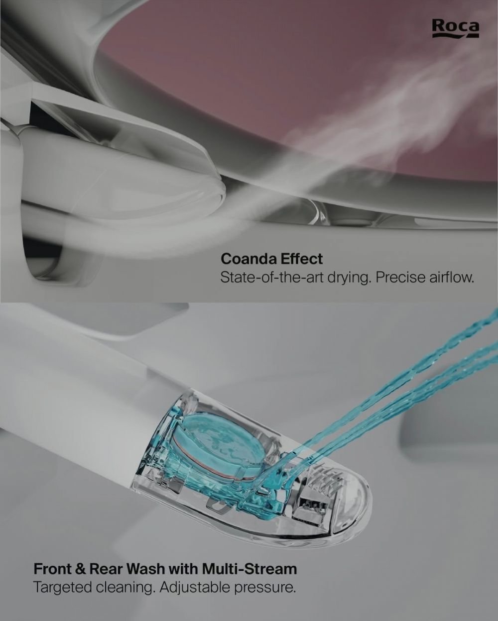 In-Wash Insignia 2.0 — The Ultimate Smart Toilet