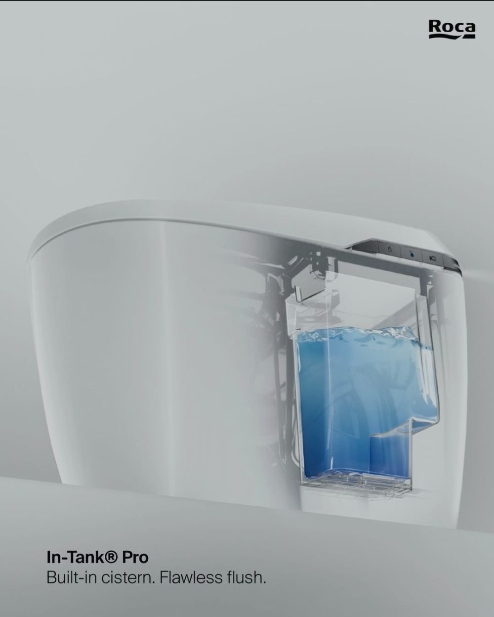 In-Wash Insignia — Roca Connect