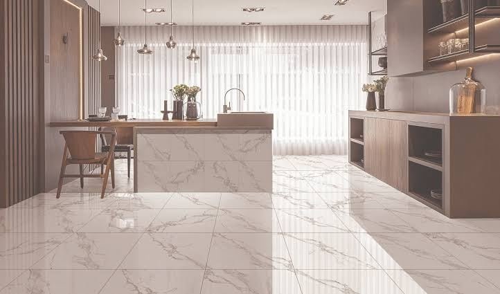 Orient Bell tile design