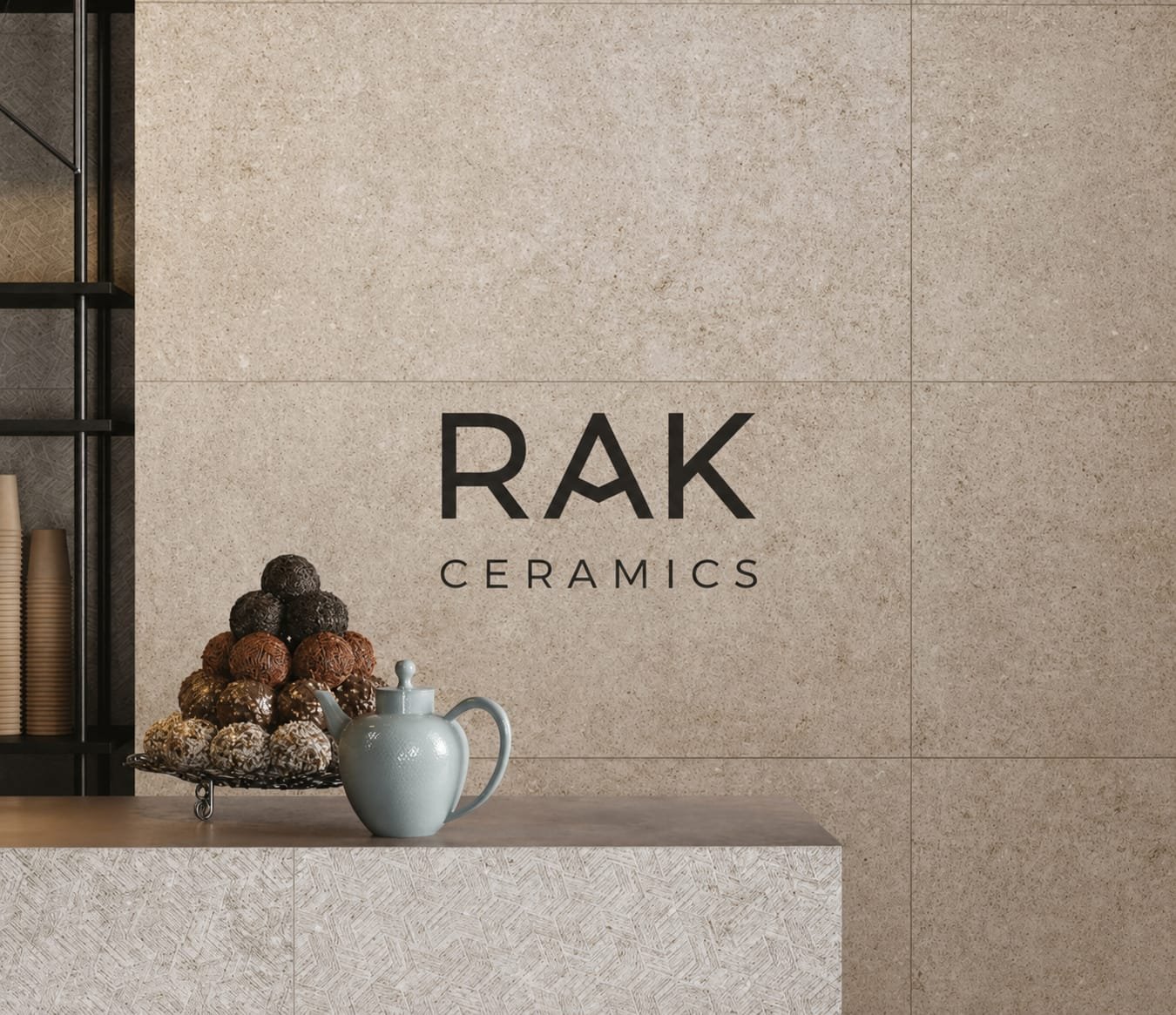 RAK Ceramics tile design