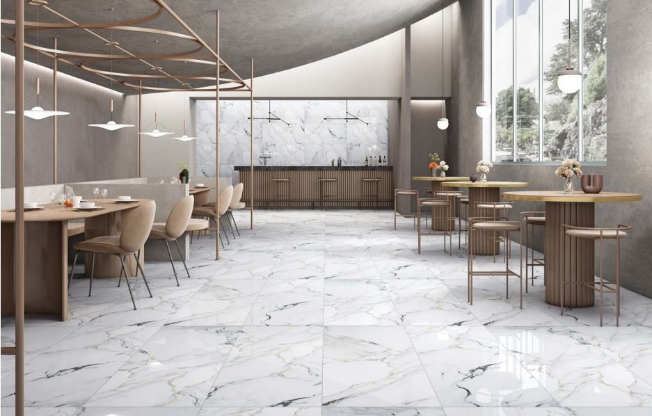 RAK Ceramics tile design