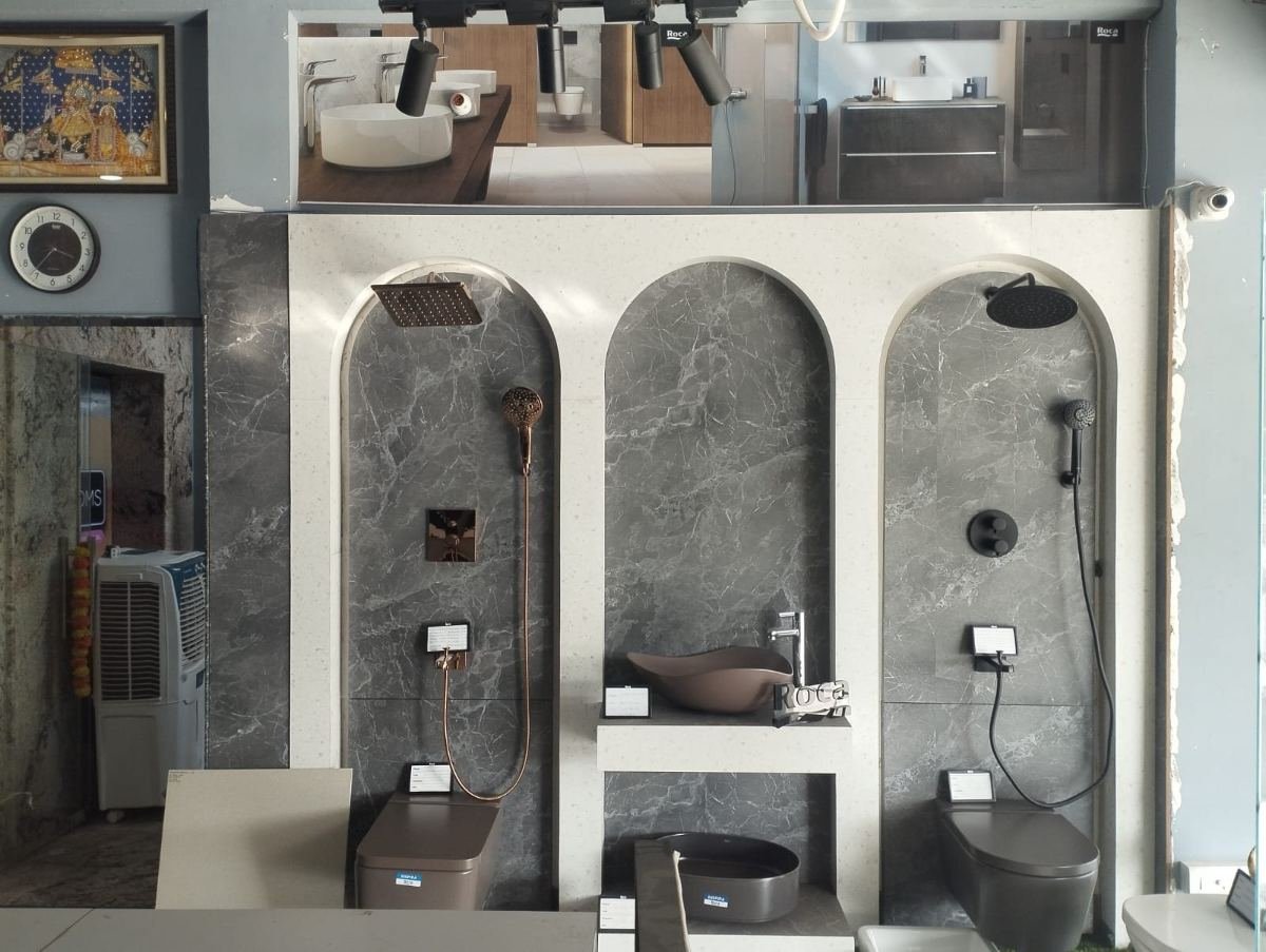 Roca Bath Suites & Showers