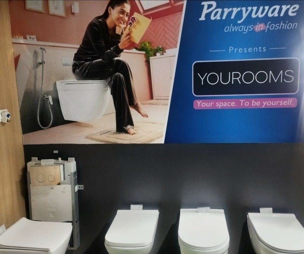 Parryware Yourooms Studio