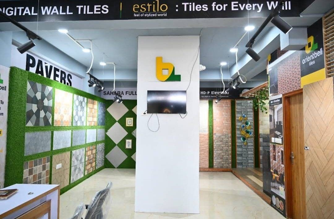 Wall Tiles & Pavers Studio