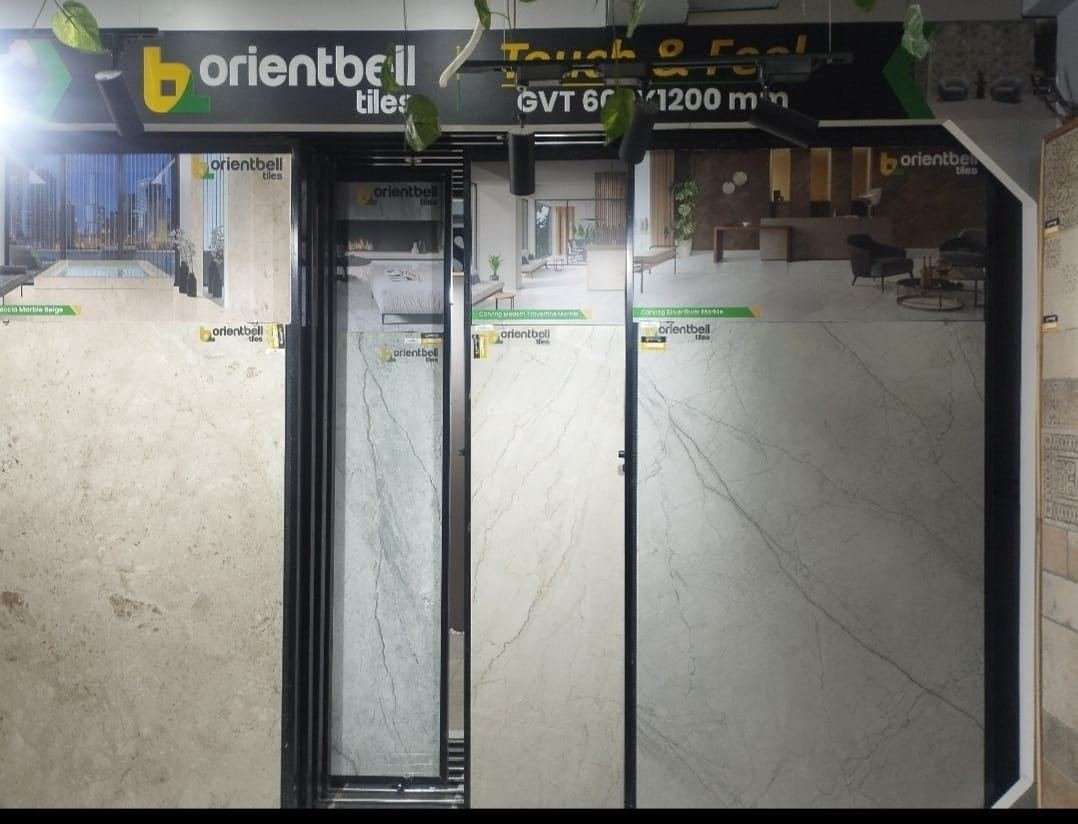 Tiles Boutique · Large Format GVT