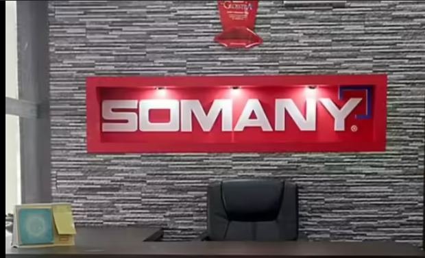 Somany Ceramics tile design