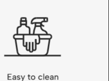 Easy To Clean