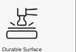 Durable Surface